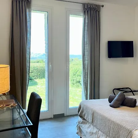 Bed & Breakfast Adorable Vue Et Vue Citadelle Exceptionnelle Piscine Bonifacio (Corsica)